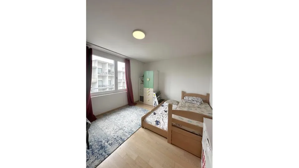 4½ ZI-WOHNUNG IN RHEINFELDEN (AG), MÖBLIERT, TEMPORÄR
