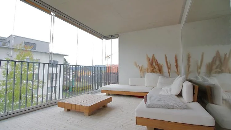 4½ ZI-WOHNUNG IN RHEINFELDEN (AG), MÖBLIERT, TEMPORÄR