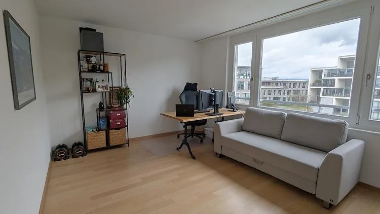 4½ ZI-WOHNUNG IN RHEINFELDEN (AG), MÖBLIERT, TEMPORÄR