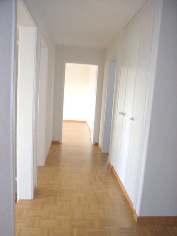 schöne, helle 3 Zimmerwohnung mit toller Aussicht