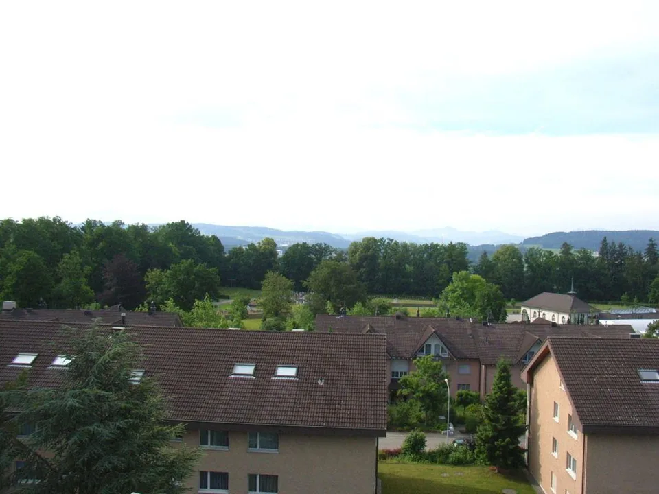 schöne, helle 3 Zimmerwohnung mit toller Aussicht