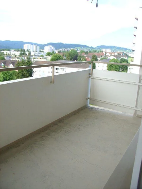 schöne, helle 3 Zimmerwohnung mit toller Aussicht
