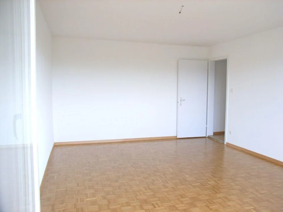 schöne, helle 3 Zimmerwohnung mit toller Aussicht