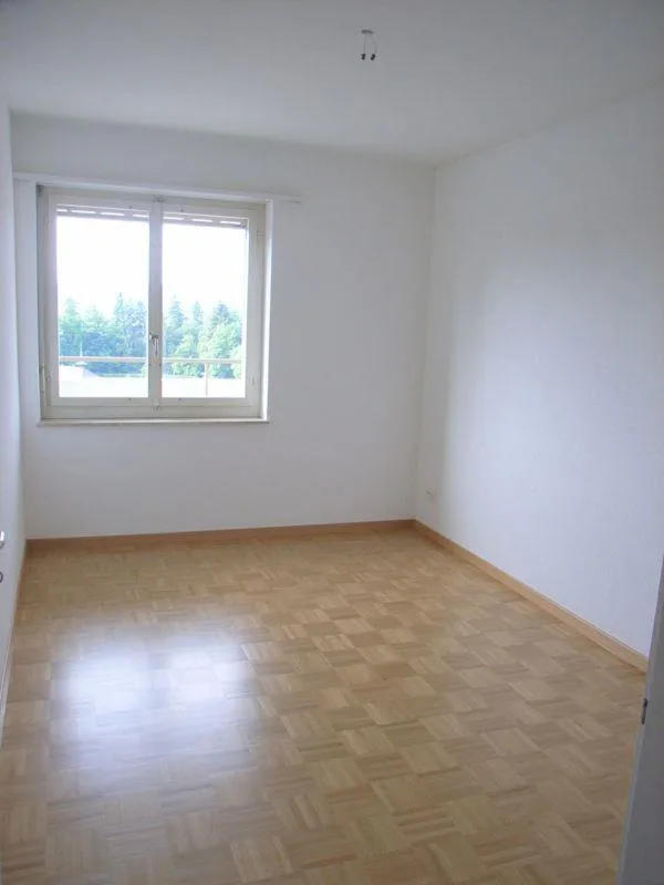 schöne, helle 3 Zimmerwohnung mit toller Aussicht