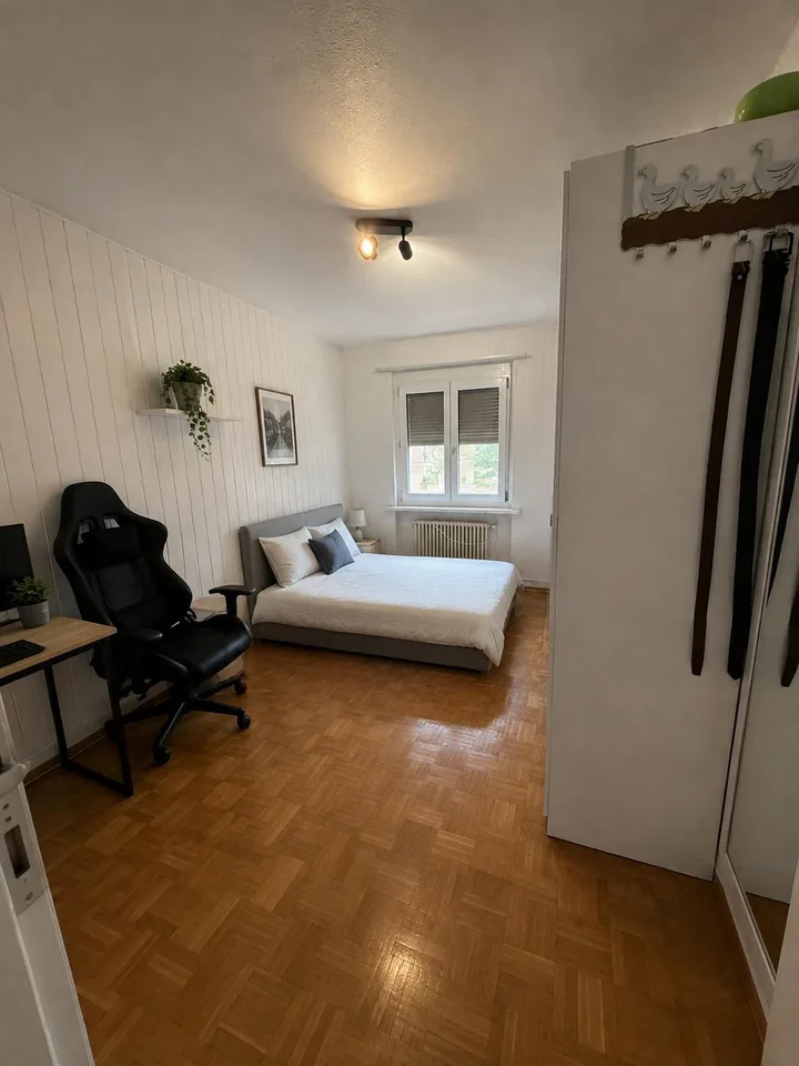 4.0 Zimmerwohnung in Bachenbülach