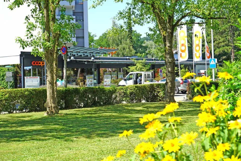 Helle, modernisierte 3.5-Zimmerwohnung in Reinach