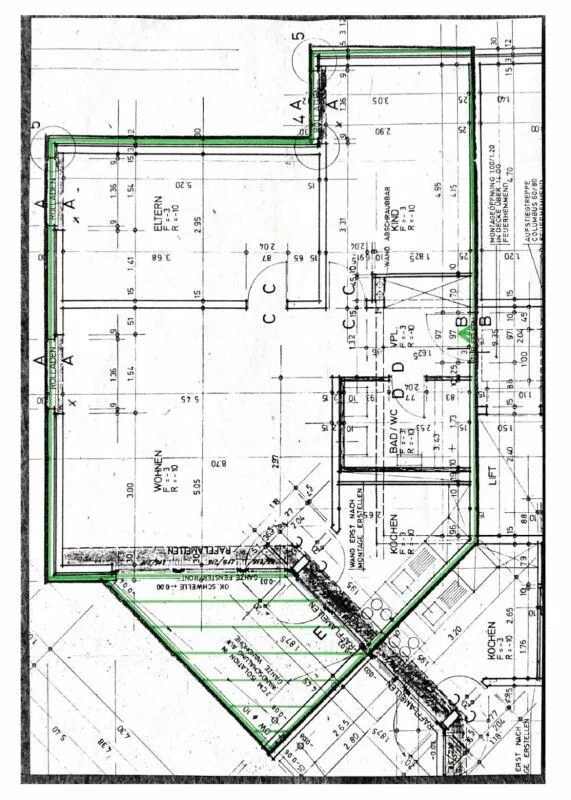 Helle, modernisierte 3.5-Zimmerwohnung in Reinach