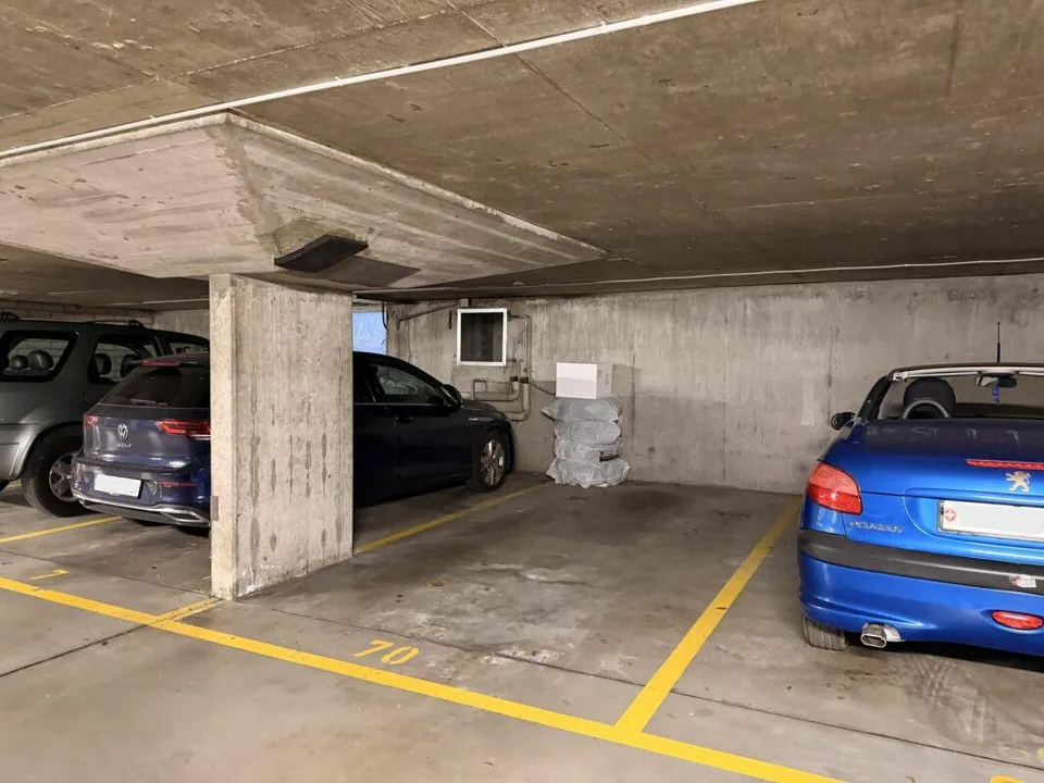 Helle, modernisierte 3.5-Zimmerwohnung in Reinach