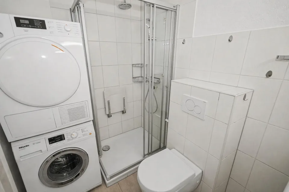 Helle, modernisierte 3.5-Zimmerwohnung in Reinach