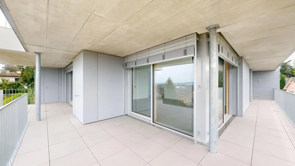 EXKLUSIVE 4.5-ZIMMERWOHNUNG NEUBAU IN KREUZLINGEN MIT SEESICHT – photo 9 sur 13