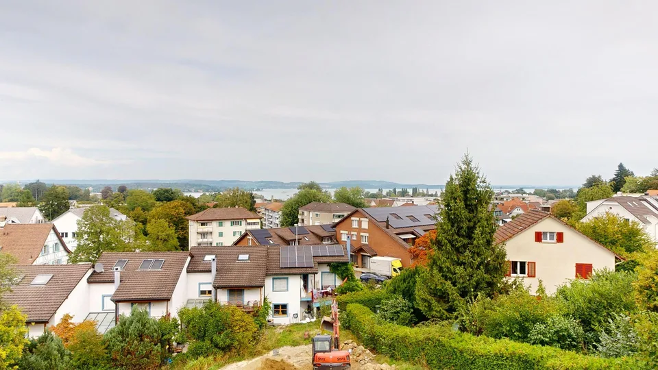 EXKLUSIVE 4.5-ZIMMERWOHNUNG NEUBAU IN KREUZLINGEN MIT SEESICHT – photo 11 sur 13