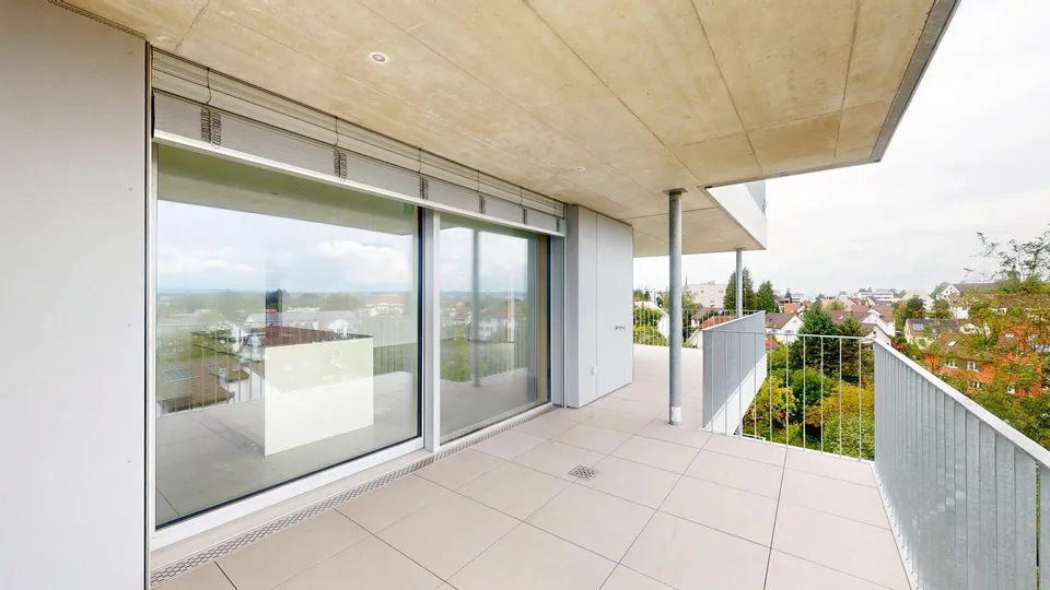 EXKLUSIVE 4.5-ZIMMERWOHNUNG NEUBAU IN KREUZLINGEN MIT SEESICHT – photo 10 sur 13