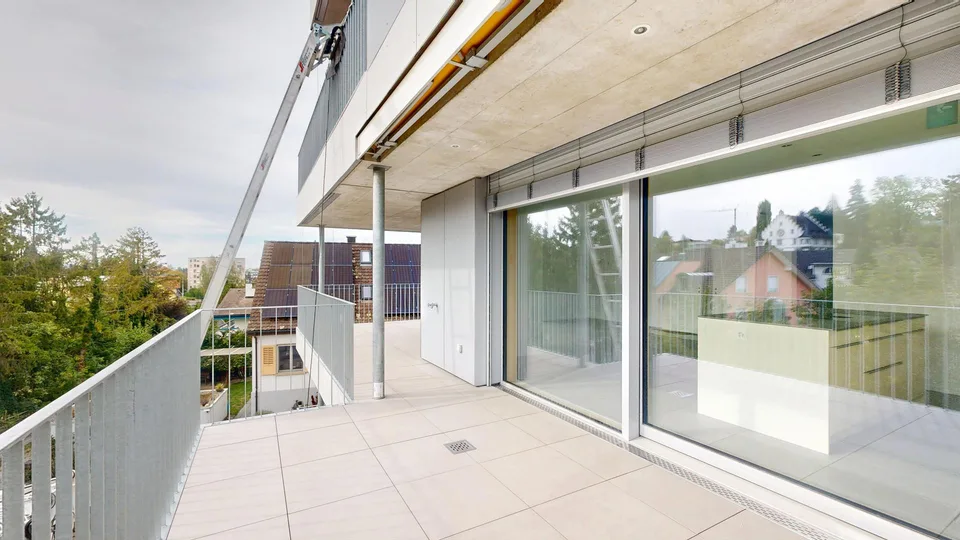 EXKLUSIVE 4.5-ZIMMERWOHNUNG NEUBAU IN KREUZLINGEN – photo 11 sur 13