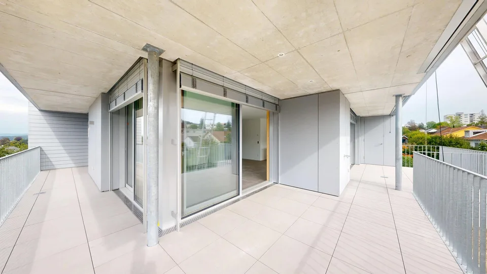 EXKLUSIVE 4.5-ZIMMERWOHNUNG NEUBAU IN KREUZLINGEN – photo 9 sur 13