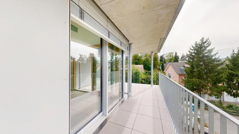 EXKLUSIVE 4.5-ZIMMERWOHNUNG NEUBAU IN KREUZLINGEN – photo 10 sur 13