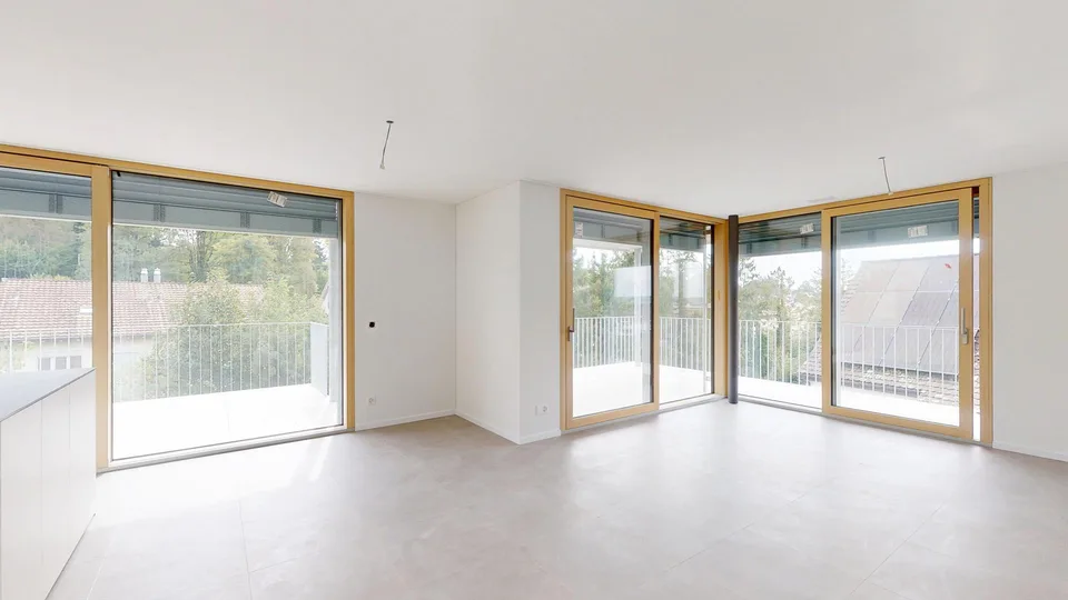 EXKLUSIVE 4.5-ZIMMERWOHNUNG NEUBAU IN KREUZLINGEN – photo 3 sur 13