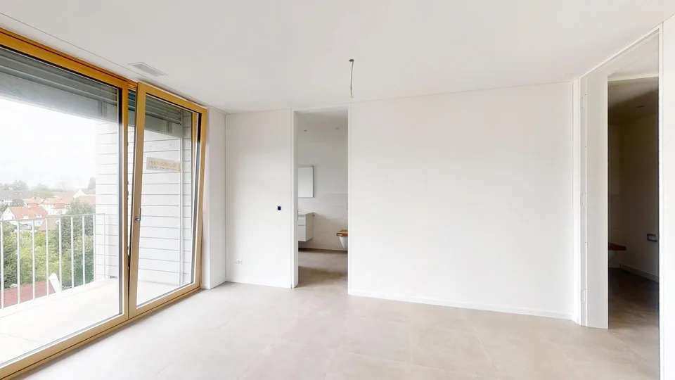 EXKLUSIVE 4.5-ZIMMERWOHNUNG NEUBAU IN KREUZLINGEN – photo 6 sur 13
