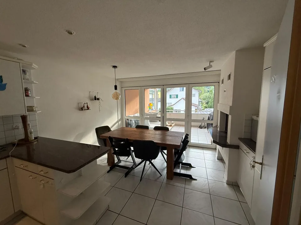 5.5-Zimmerwohnung in Wangs