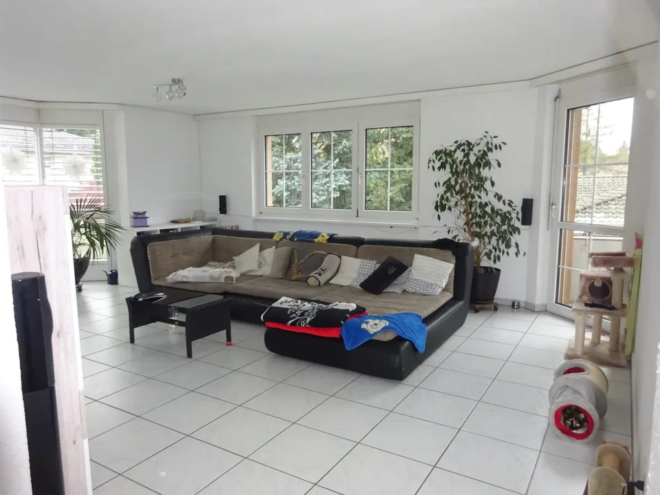 5.5-Zimmerwohnung in Wangs