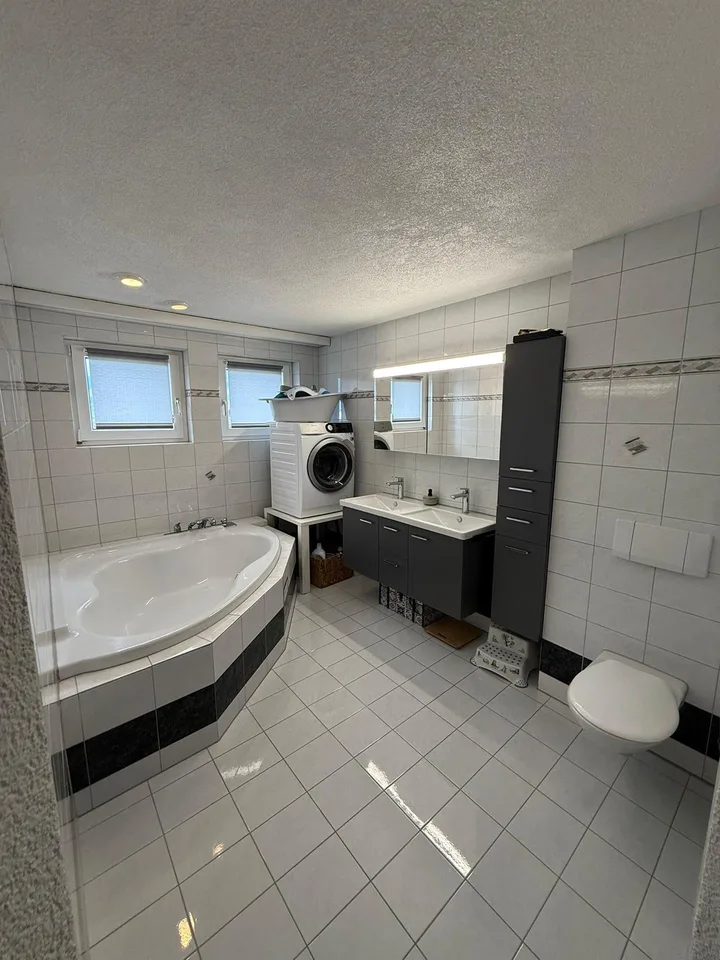 5.5-Zimmerwohnung in Wangs