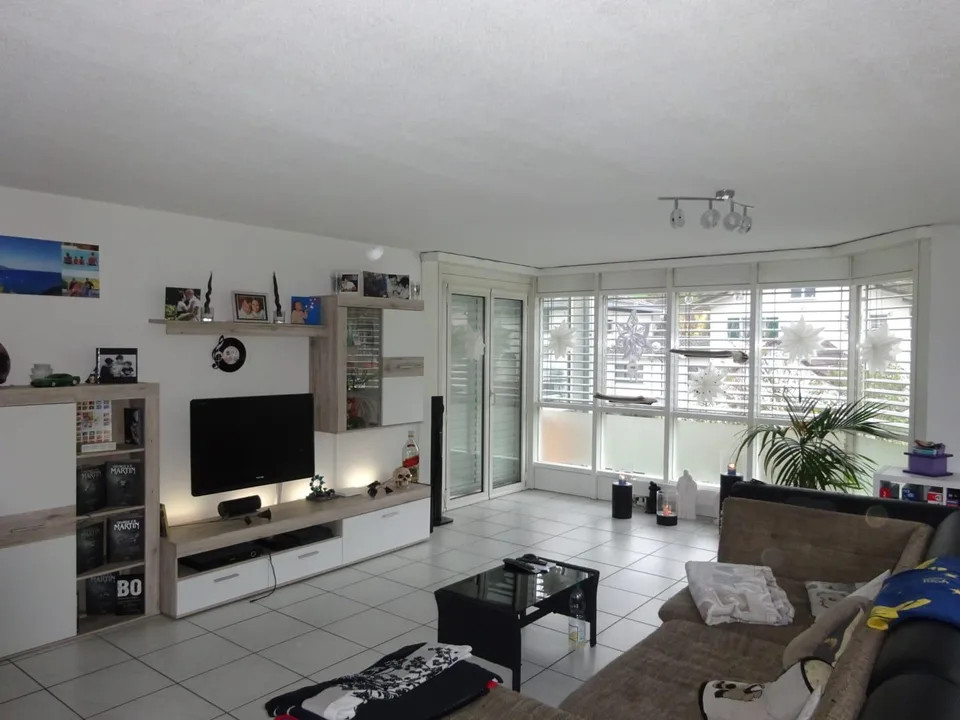 5.5-Zimmerwohnung in Wangs