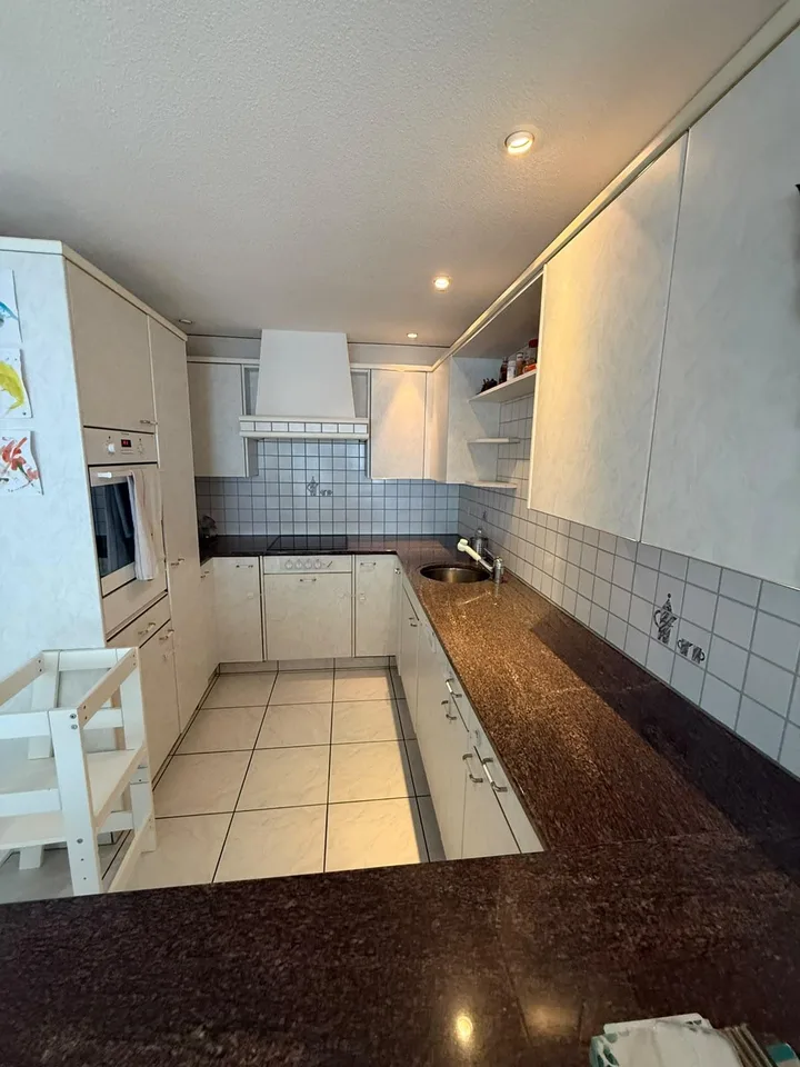 5.5-Zimmerwohnung in Wangs