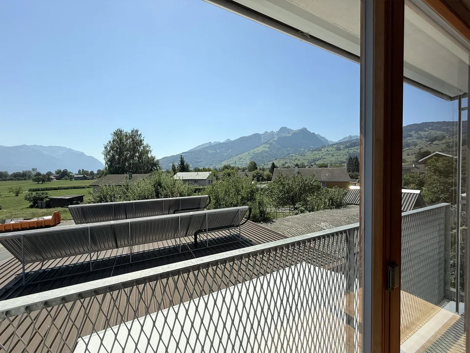 Einfamilienhaus mit wunderbarem Wohngefühl zu vermieten