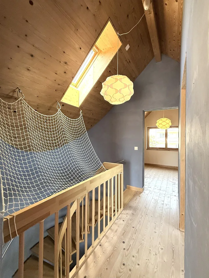 Einfamilienhaus mit wunderbarem Wohngefühl zu vermieten