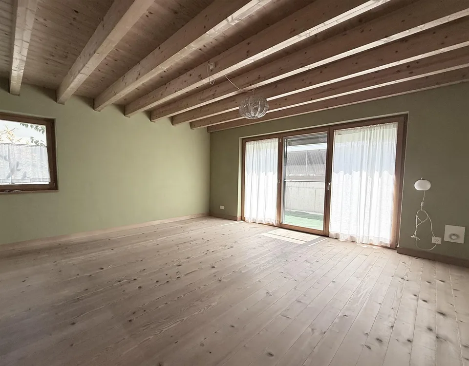 Einfamilienhaus mit wunderbarem Wohngefühl zu vermieten