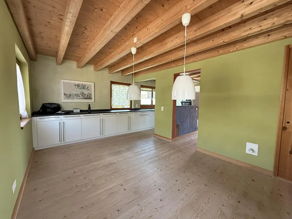 Einfamilienhaus mit wunderbarem Wohngefühl zu vermieten
