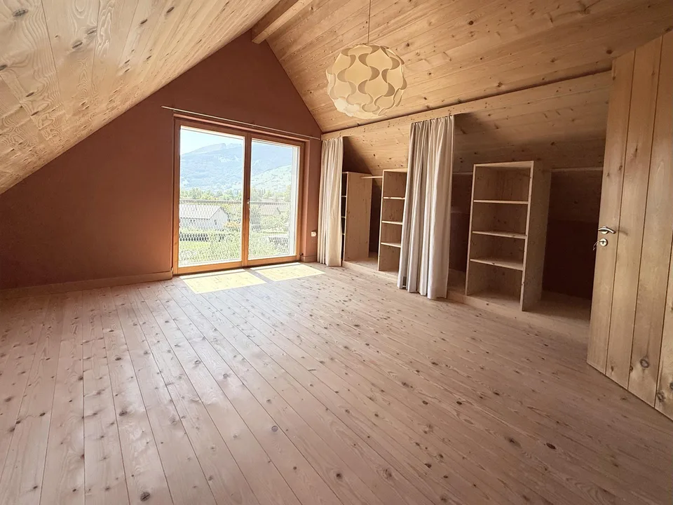 Einfamilienhaus mit wunderbarem Wohngefühl zu vermieten