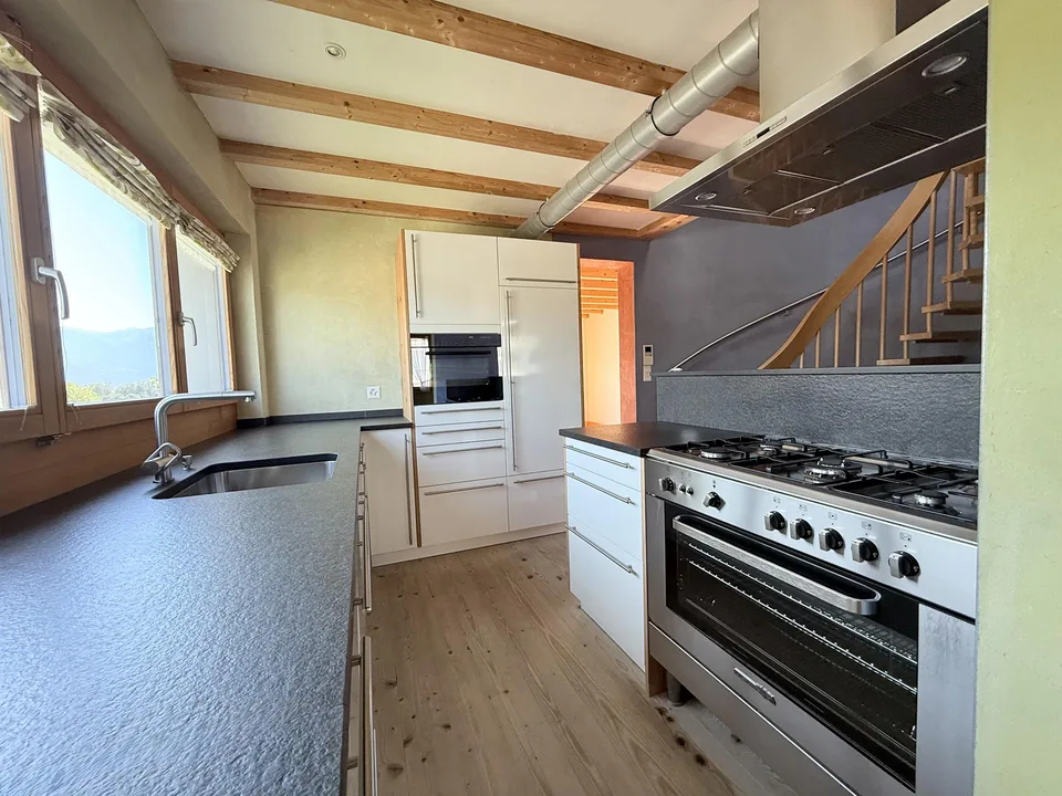Einfamilienhaus mit wunderbarem Wohngefühl zu vermieten