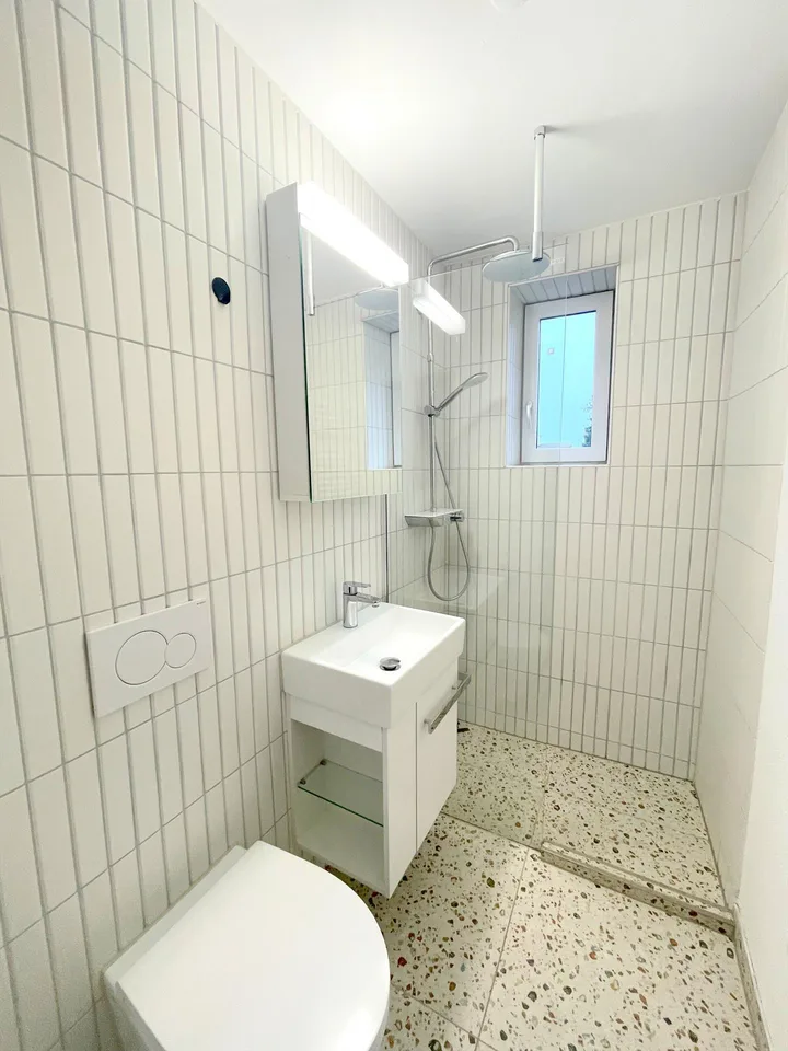 Charmante Stadtwohnung – Foto 7 von 8