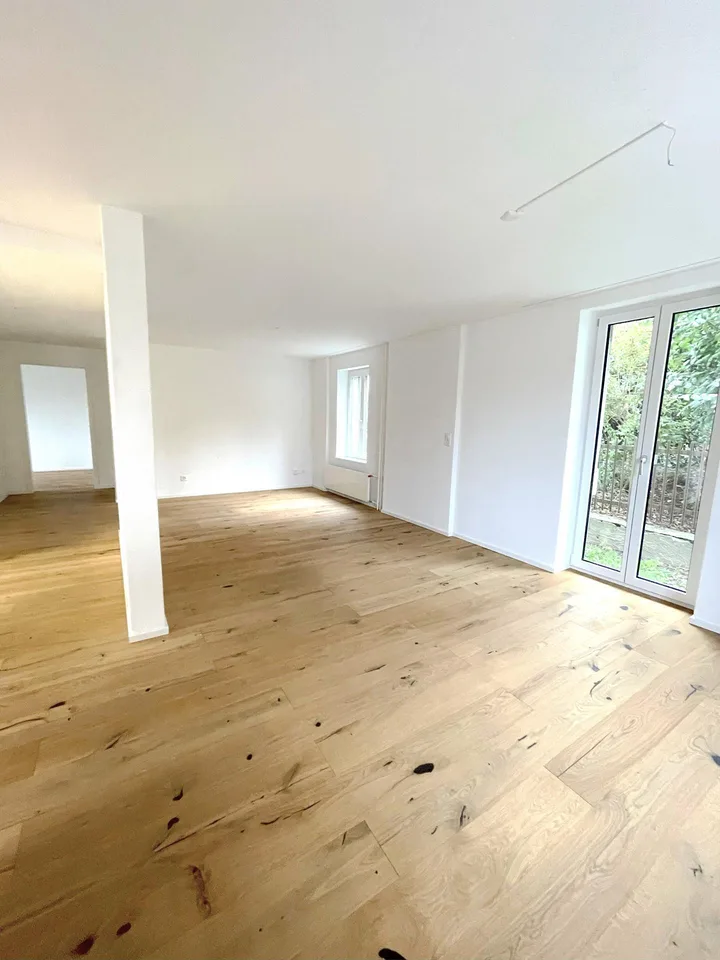 Charmante Stadtwohnung – Foto 6 von 8