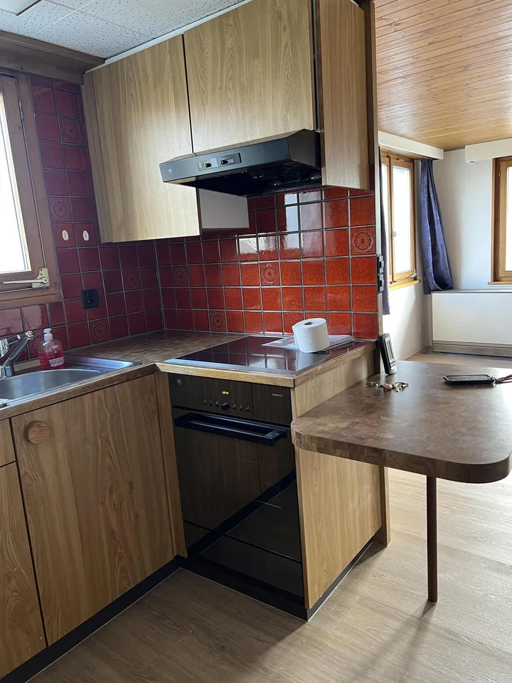 Zweizimmer - Maisonette Wohnung