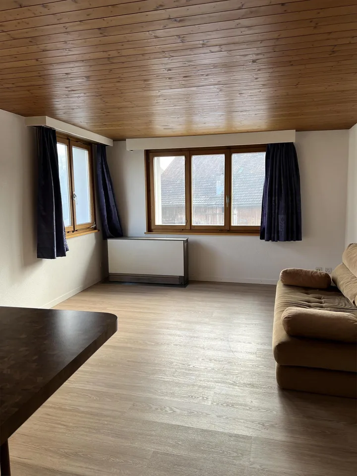 Zweizimmer - Maisonette Wohnung