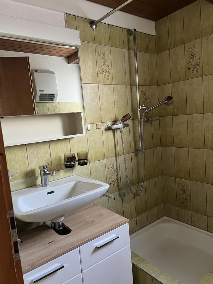Zweizimmer - Maisonette Wohnung