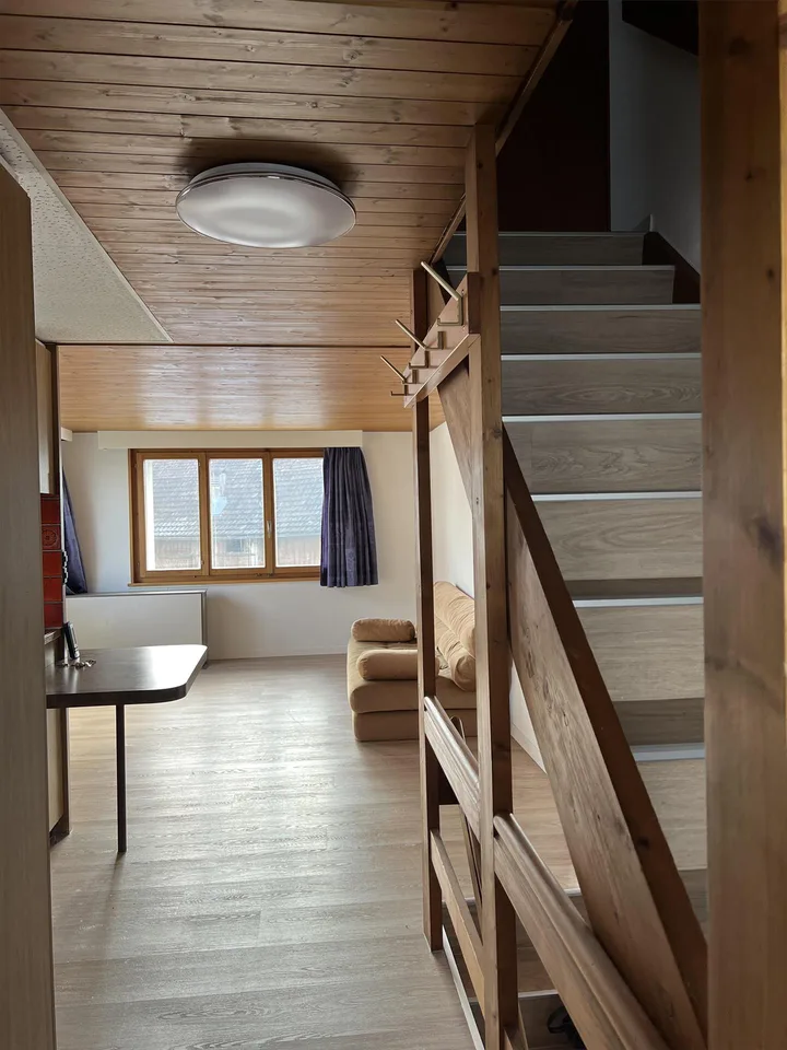 Zweizimmer - Maisonette Wohnung