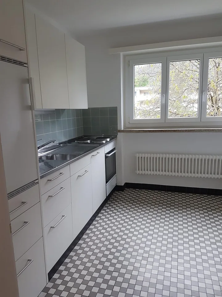 3.5 Zimmmer-Wohnung