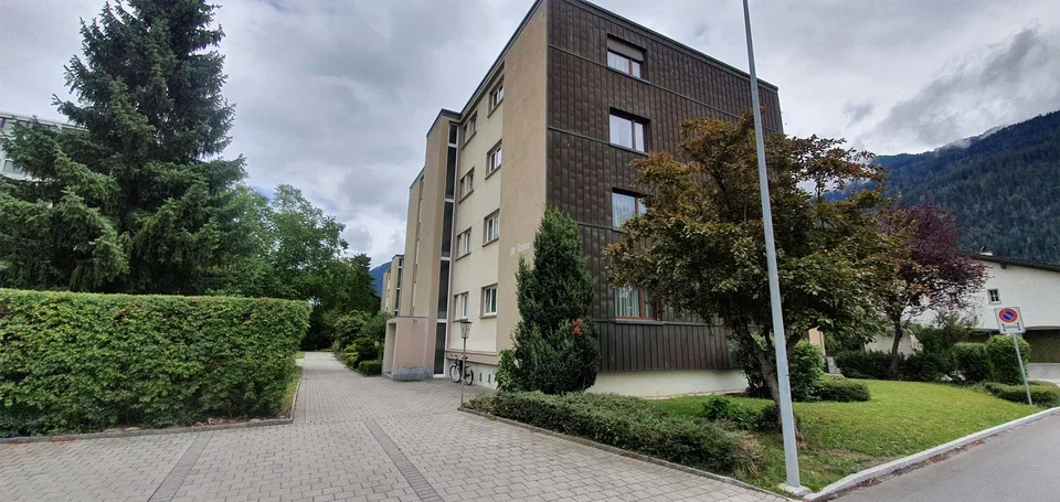 3.5 Zimmmer-Wohnung