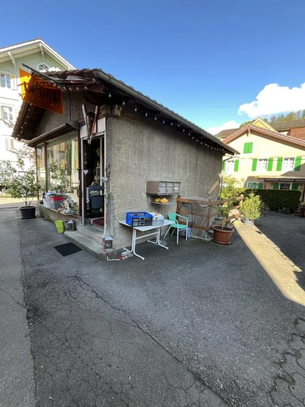 Vielseitiger Ausstellungs- oder Lagerraum im Zentrum Sarnen! – Foto 3 von 3