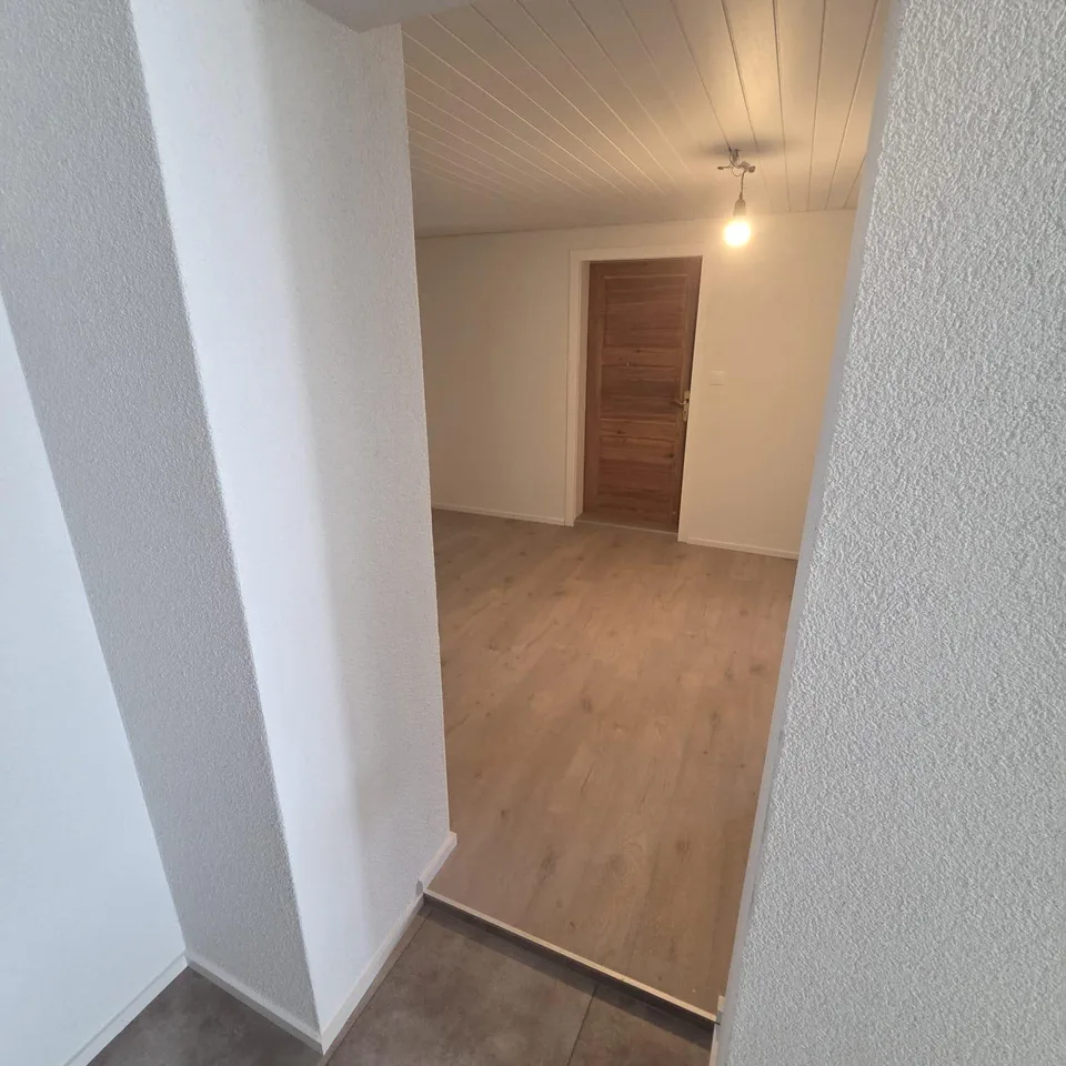 Charme des Altbaus trifft auf Komfort des Neubaus