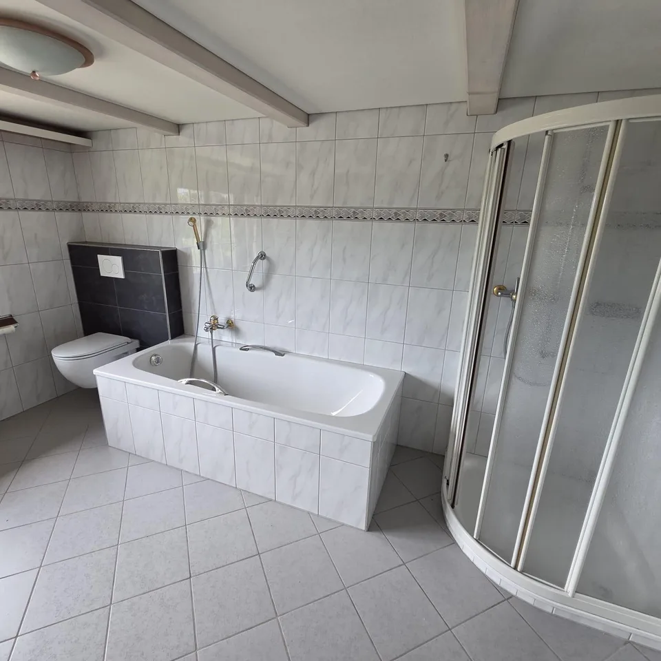 Charme des Altbaus trifft auf Komfort des Neubaus