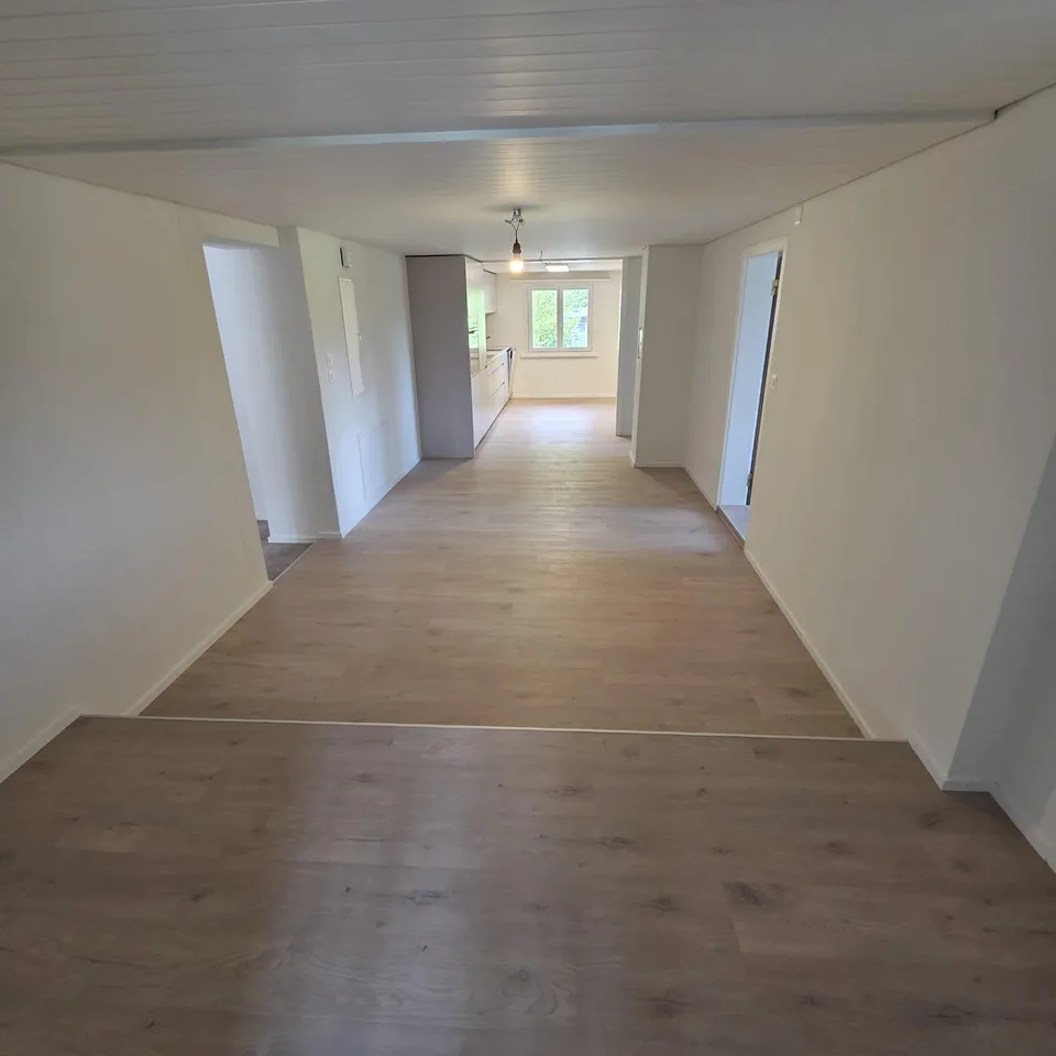 Charme des Altbaus trifft auf Komfort des Neubaus