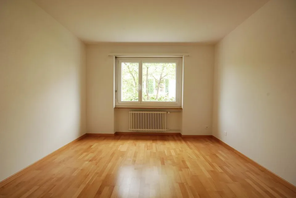 Zentrale Wohnung an ruhiger Lage