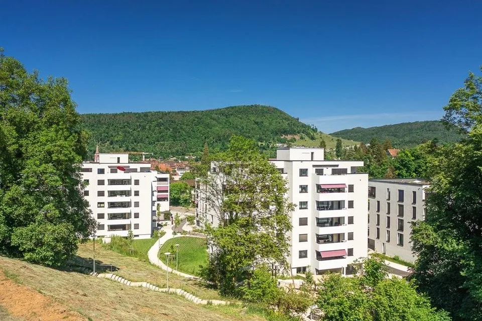 Sind Sie auf der Suche nach einem modernen Zuhause an grüner Lage? – Foto 1 von 12