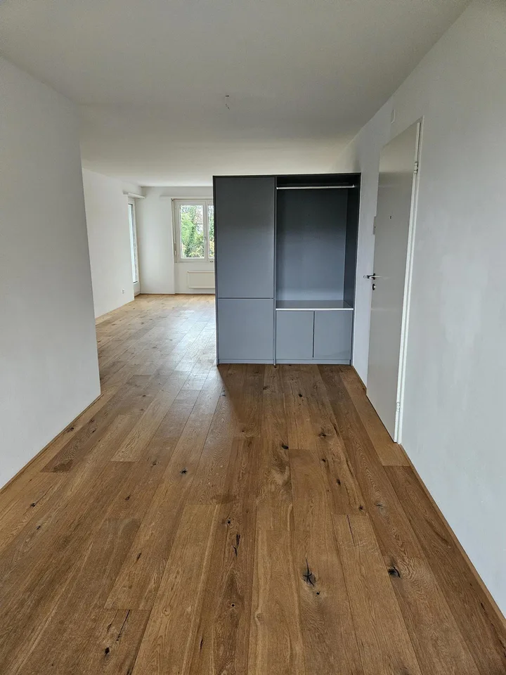 Bright 3.5-room apartment with balcony in Villigen – available immediately!