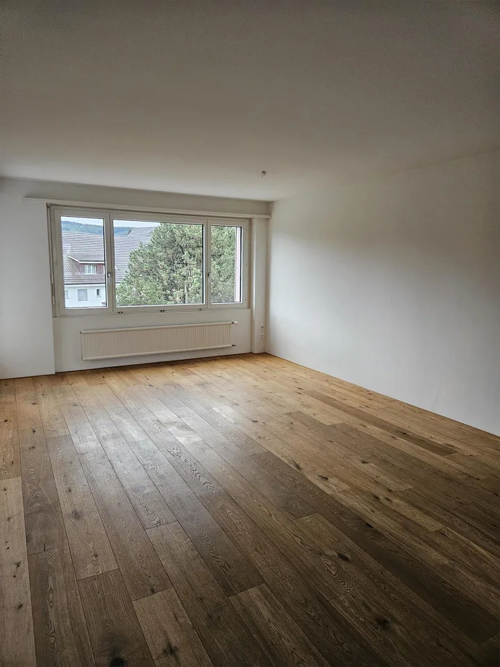 Bright 3.5-room apartment with balcony in Villigen – available immediately!