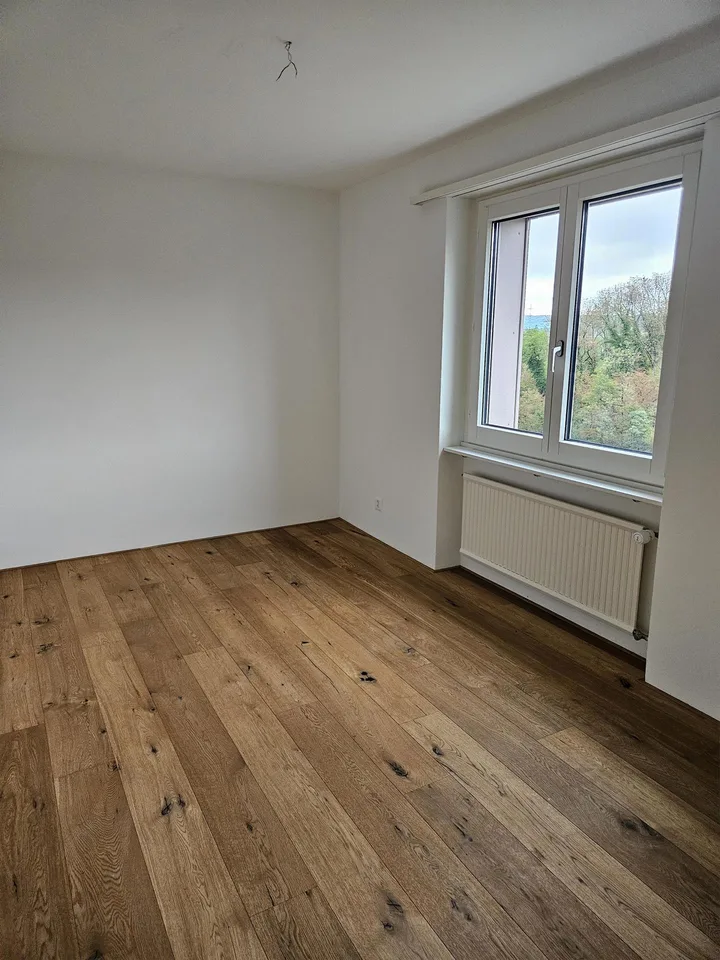 Bright 3.5-room apartment with balcony in Villigen – available immediately!