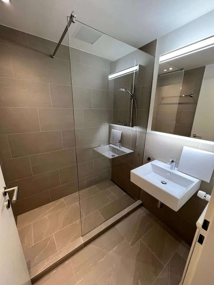 Bright 3.5-room apartment with balcony in Villigen – available immediately!